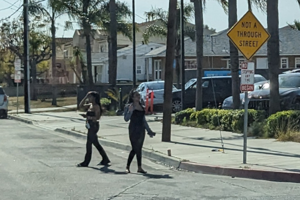 Prostitution in California